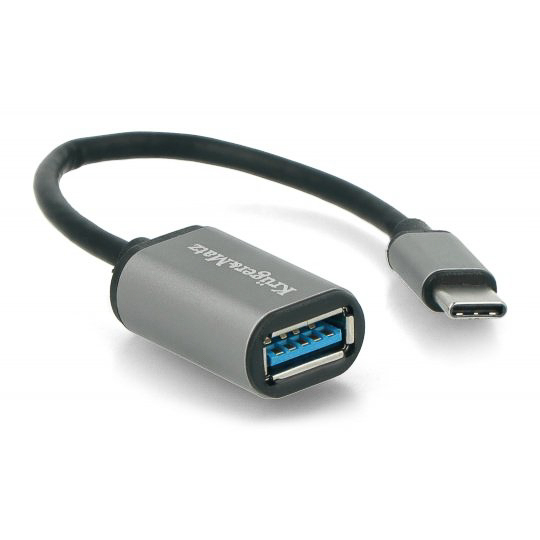 OTG Adapter USB-A 3.0 til USB-C