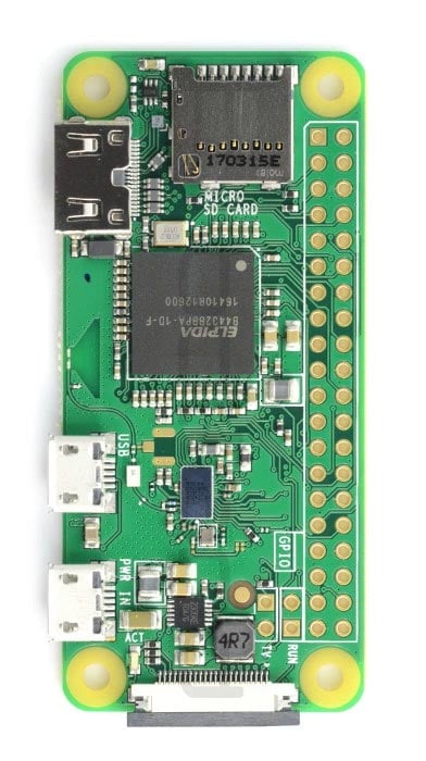 Raspberry Pi Zero W