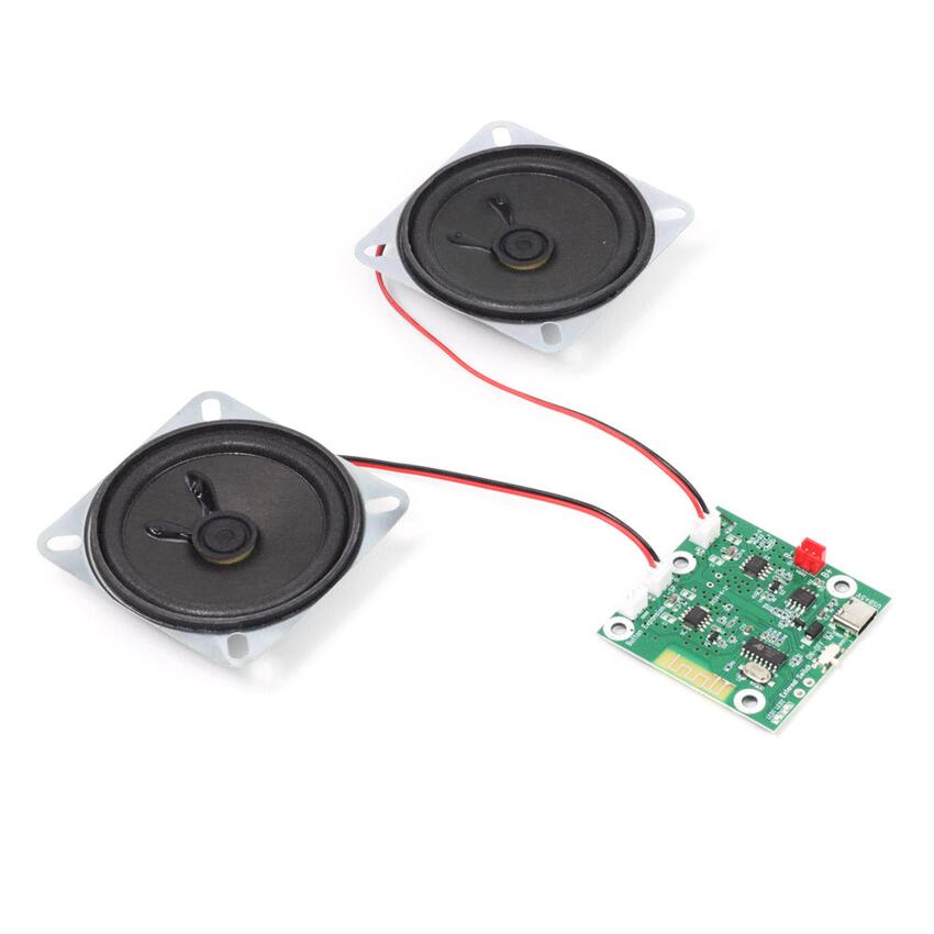 Bluetooth stereoforsterker