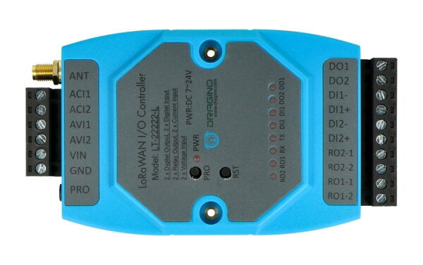 LoRa I/O Kontroller