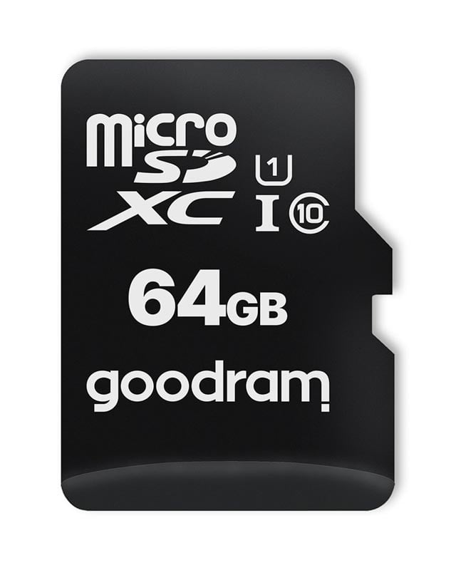 MicroSD 64GB minnekort