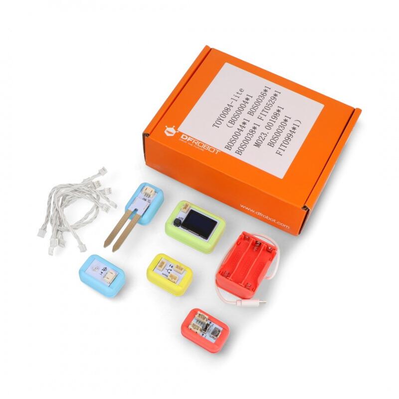 Boson Science Starter Pack Educational Kit 