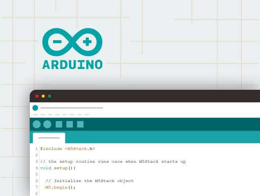 ESP32-H2-utviklingskort koblet til programmering med Arduino på dataskjerm