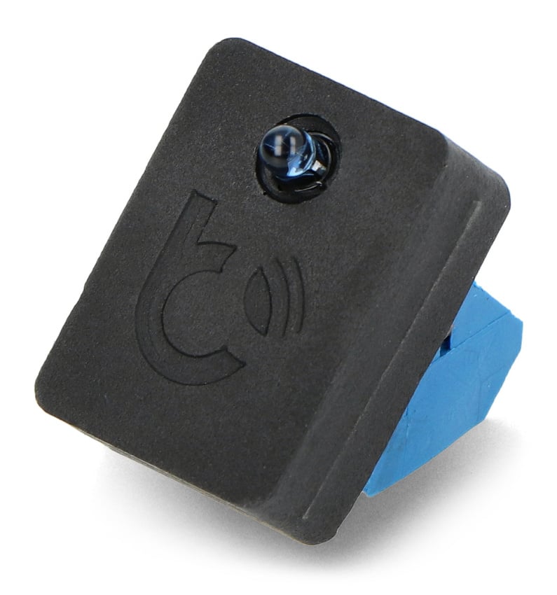 twilightCompact-skumringssensor med kapsling og tilkoblingsdel