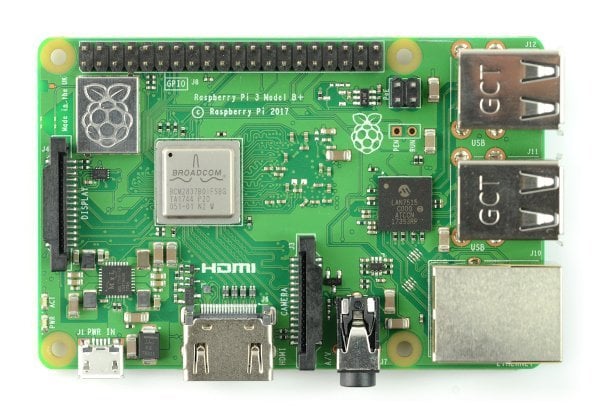 Raspberry Pi 4B