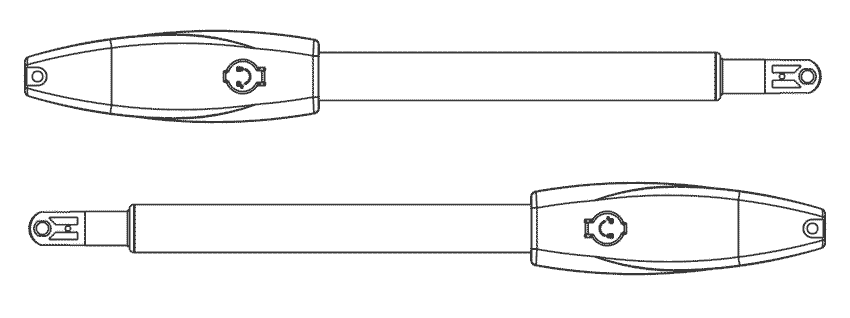Tekniske data for port&aring;pneren