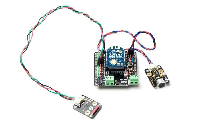 Moduler og sensorer for Arduino