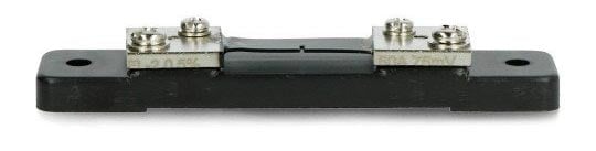Shuntmotstand 50A 75mV for str&oslash;mm&aring;ling