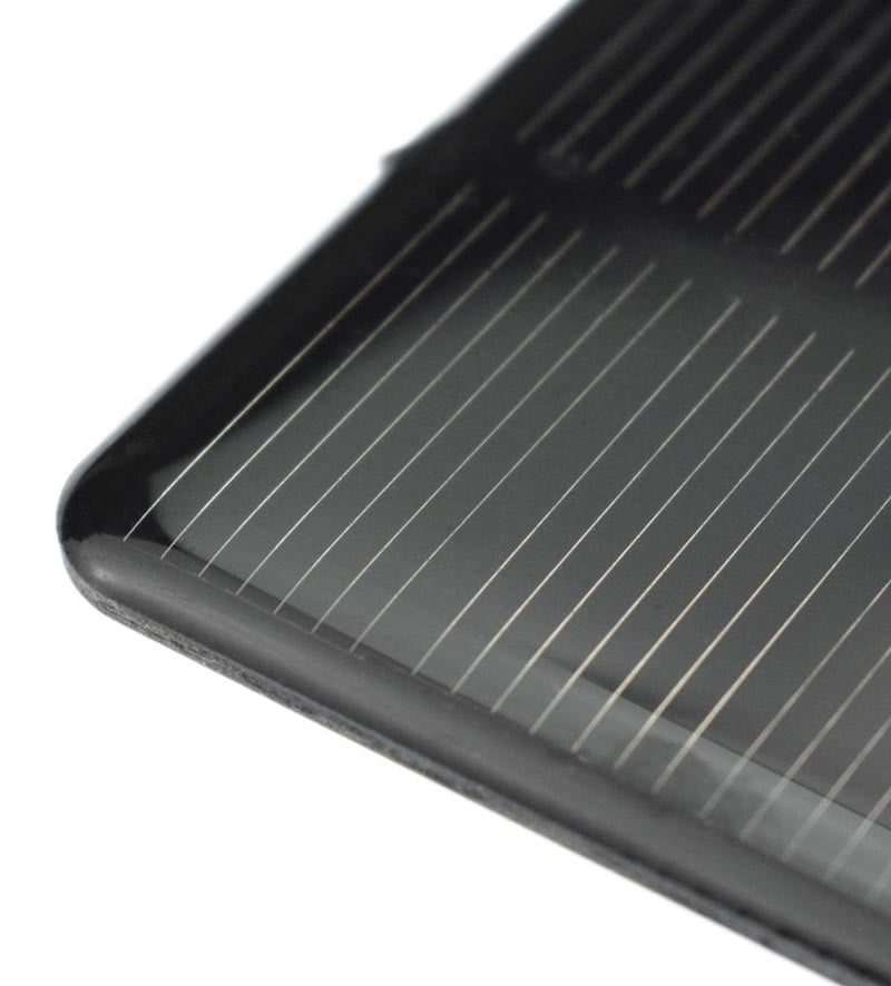 Solcellepanel 2V 160mA