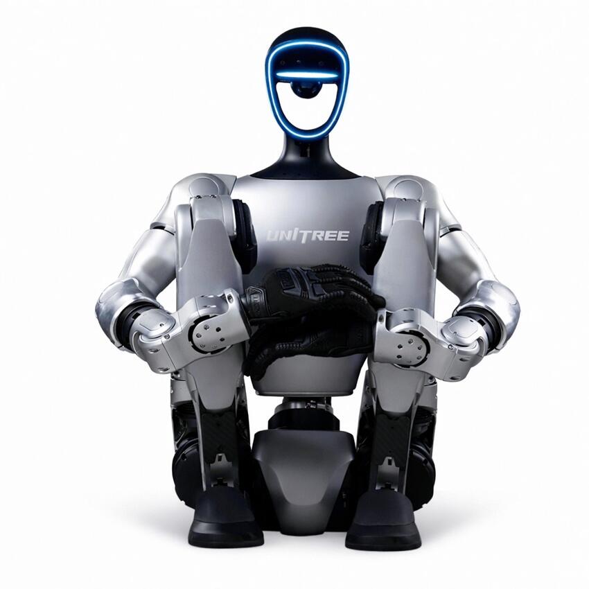 Unitree G1 Humanoid Avansert Robot