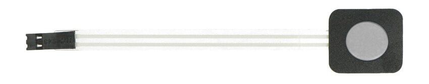 Universell membrantast for elektronikkprosjekter med 2,54mm raster