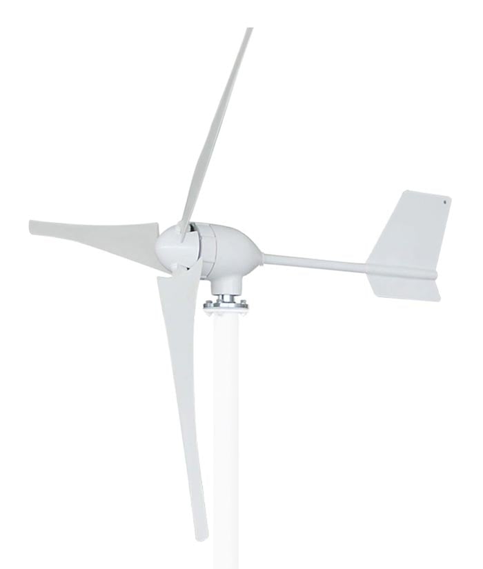 Vindturbin 800W 24V for effektiv strømproduksjon fra vind